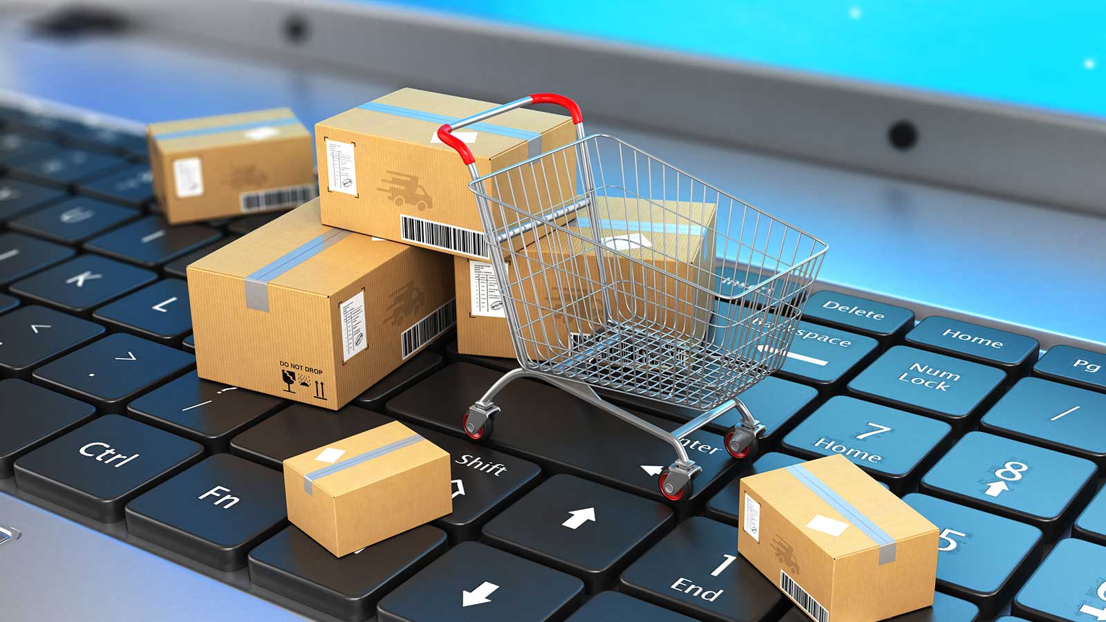 A complete guide on the advantages of ecommerce to business